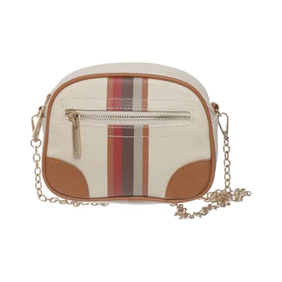 Skuldertaske (Beige, Brun, Rød) fra Kate Spade