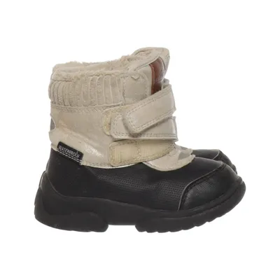 Boots (Svart, Beige) från Mino