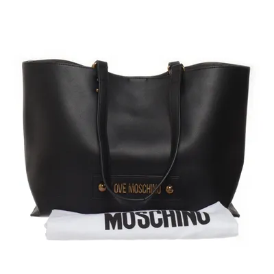 Handväska (Svart) från Love Moschino