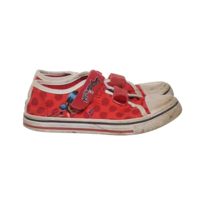 Chaussures en toile (Rouge) de Miraculous