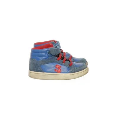Bottes à lacets (Bleu, Rouge) de Gulliver