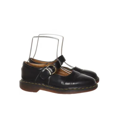 Sko (Sort) fra Dr. Martens