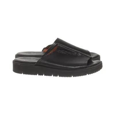 Mules (Noir) de Effortless