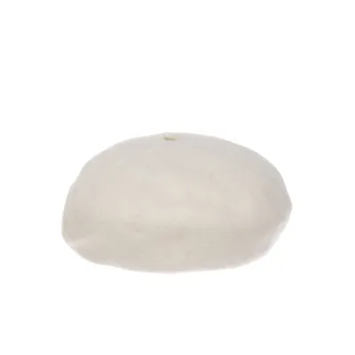 Basker (Vit) från MOTF Akryl, Ull