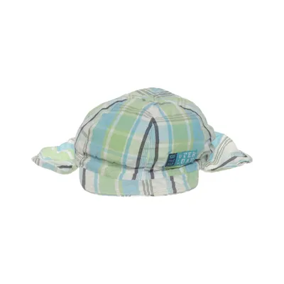 Chapeau de soleil (Bleu, Vert, Blanc) de Overload Coton