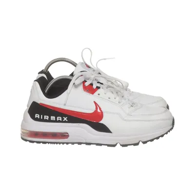 Träningsskor (Vit, Röd, Svart) från Nike Air Max
