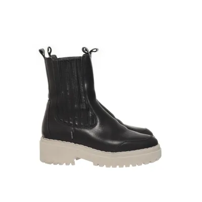 Chelsea boots (Black, Multicolored) from Nubikk