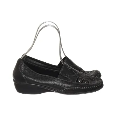 Loafers (Svart) från Emma Skinn