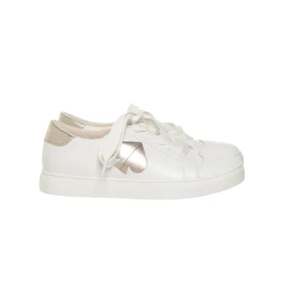 Sneakers (Wit) van Kate Spade Leer