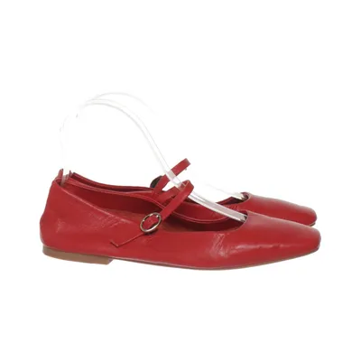 Ballerina's (Rood) van Zara