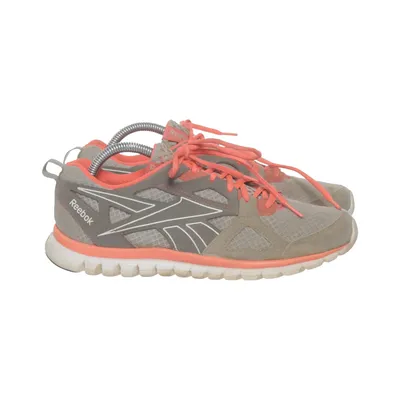 Trainers (Gray, Pink) from Reebok