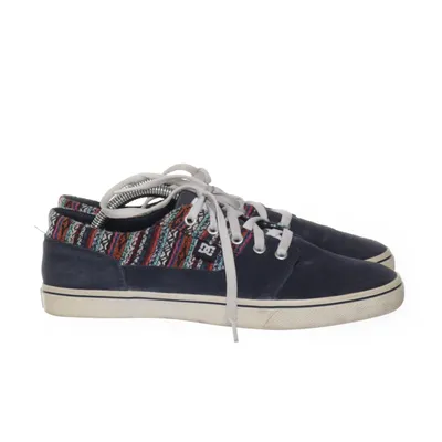 Tygskor (Blå, Flerfärgad) från DC Shoes Skinn