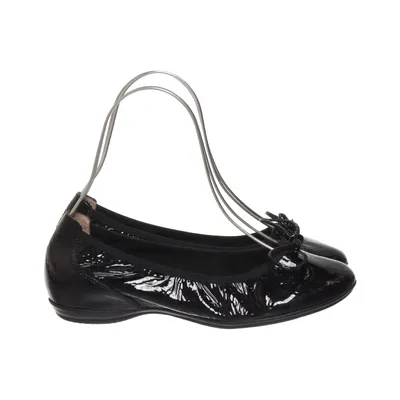 Ballerines (Noir) de Wonders Cuir