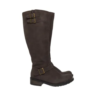 Boots (Brown) from Vox