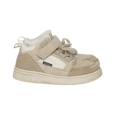 Sneakers (Beige, White) from Waterproof