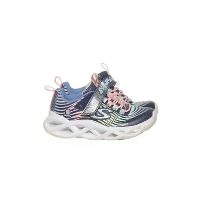 Gymnastic shoes (Blue, Multicolored) from S-Light Skechers
