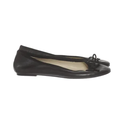 Ballerines (Noir) de 5th Avenue Cuir