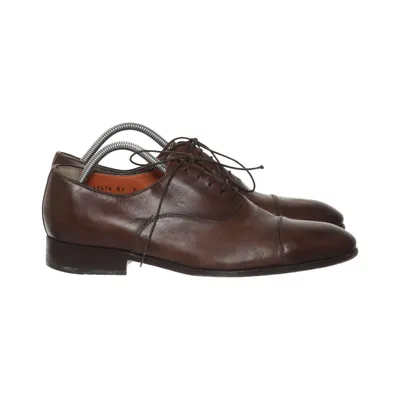 Oxford schoenen (Bruin) van Audley