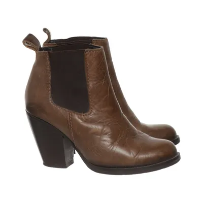 Bottines Chelsea (Marron) de Gardenia