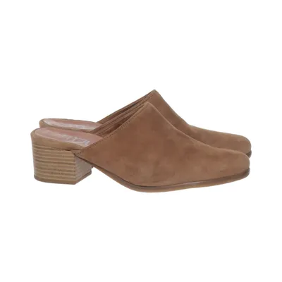 Mules (Brun) från Mjus