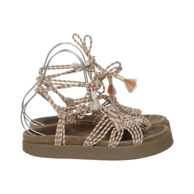 Sandaler (Beige, Orange, Hvid) fra Ba&sh