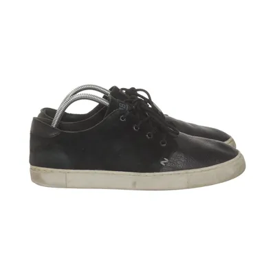 Sneakers (Svart) från Hub Skinn