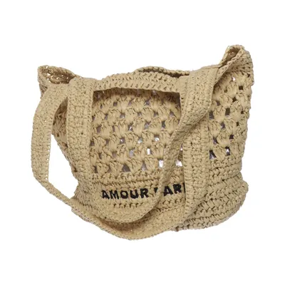 Beach bag (Beige) from H&M