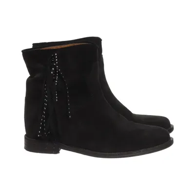 Boots (Svart) från Via Roma Skinn