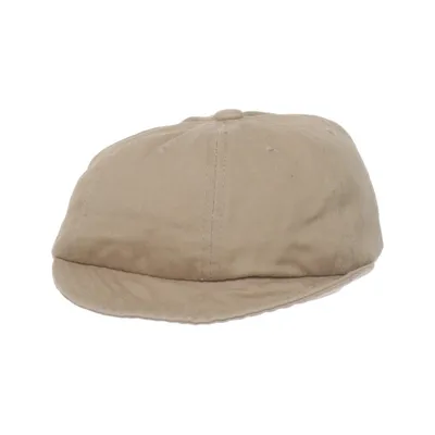 Cap (Beige) from Baby Mocs Organic cotton