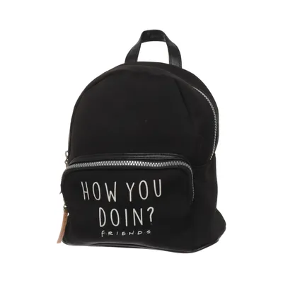 Backpack (Black) from Friends Polyester