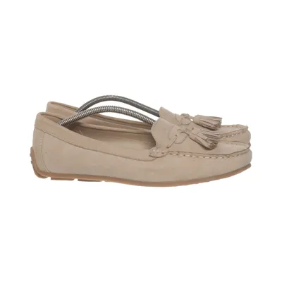 Loafers (Beige) fra Graceland Læder