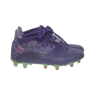 Chaussures de football (Violet, Vert, Blanc) de Kipsta