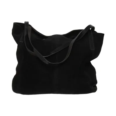 Handbag (Black) from Anna Field Leather