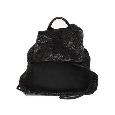 Ryggsäck (Svart) från Massimo Dutti