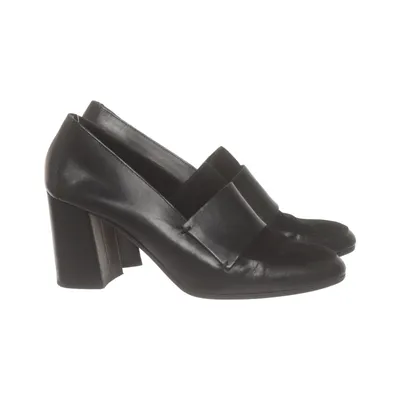 Loafers (Black) from ATP Atelier Leather