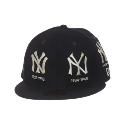 Baseball cap (59Fifty) from New Era Wool
