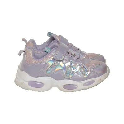 Baskets (Violet, Rose, Multicolore) de DinSko