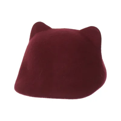 Beret (Rød) fra Minimarket Uld