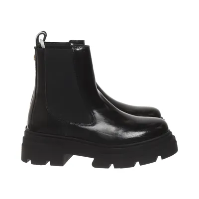 Chelsea Boots (Shiny Leather Chelsea) von Tommy Hilfiger Leder