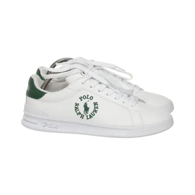 Sneakers (Hrt Crt Cl-Sk-Htl) from Polo Ralph Lauren Leather