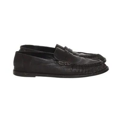 Loafers (Zwart) van Massimo Dutti