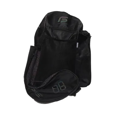 Racket bag (Black) from Fat Pipe