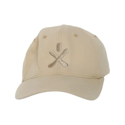 Baseballkasket (Beige) fra Bula Bomuld, Polyester