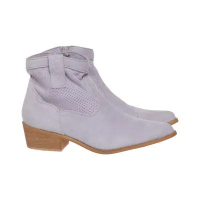 Bottines (Violet) de Ideal Shoes