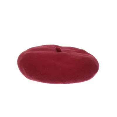 Baret (Rood) Acryl, Kasjmier