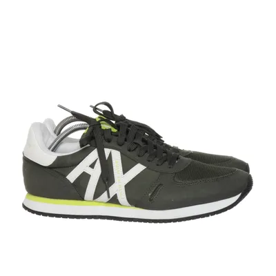 Sneakers (Grøn, Hvid) fra Armani Exchange