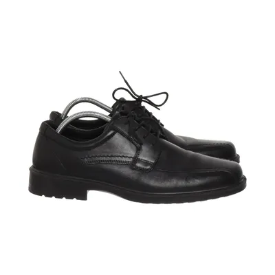 Chaussures Derby (Noir) de Imac Cuir