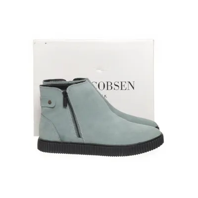 Enkellaarzen (Blauw) van Ilse Jacobsen