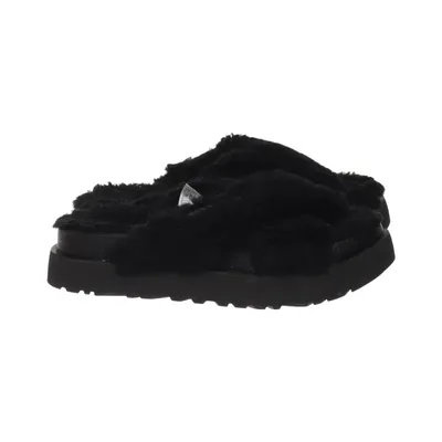 Pantoletten (Eco-Friendly Fuzz Sugar Cross) von UGG