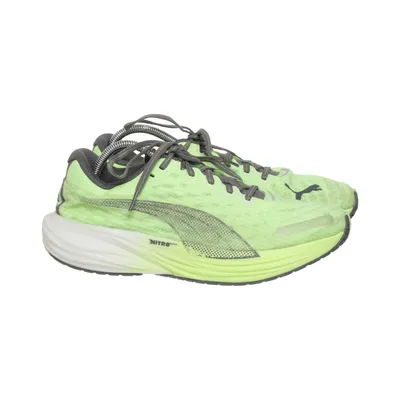 Chaussures de course (Jaune, Gris, Blanc) de Puma